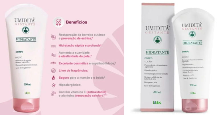 Melhores Creme Hidratante para Gestante: 15 Melhores Opções para ...