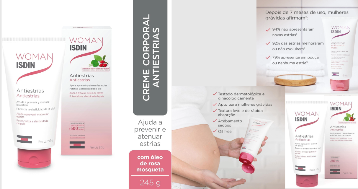 Melhores Creme Hidratante para Gestante: 15 Melhores Opções para ...