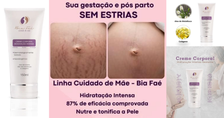Melhores Creme Hidratante para Gestante: 15 Melhores Opções para ...