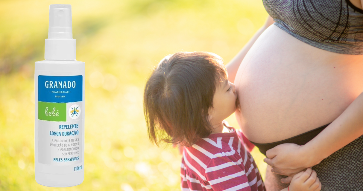 Repelente para Gestante: Gestante pode usar qualquer um? - Mammy to be