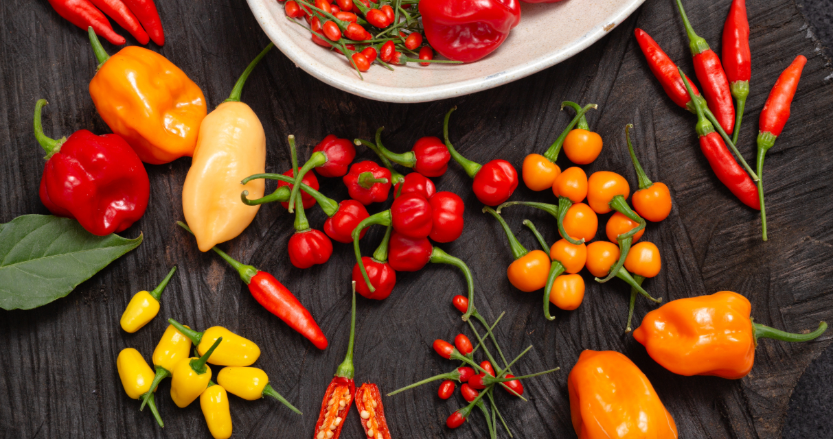 Grávida pode comer pimenta?