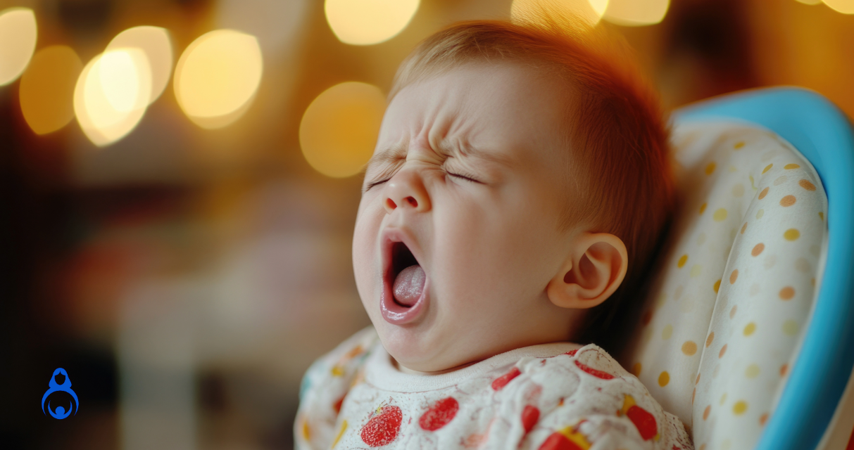Como Melhorar a Tosse do Bebê - Mammy to be