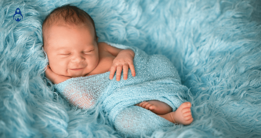Qual a Melhor Posição para o Bebê Recém-Nascido Dormir?