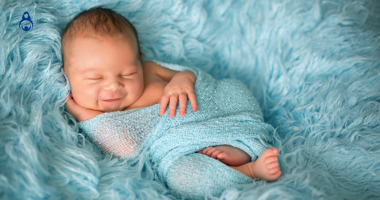 Qual a Melhor Posição para o Bebê Recém-Nascido Dormir?