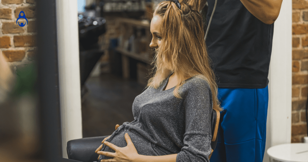 Tinta de Cabelo para Gestante Faz Mal? Guia Completo e Seguro